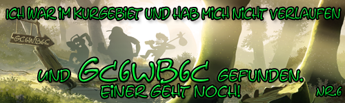 Einer geht noch! Nr.6